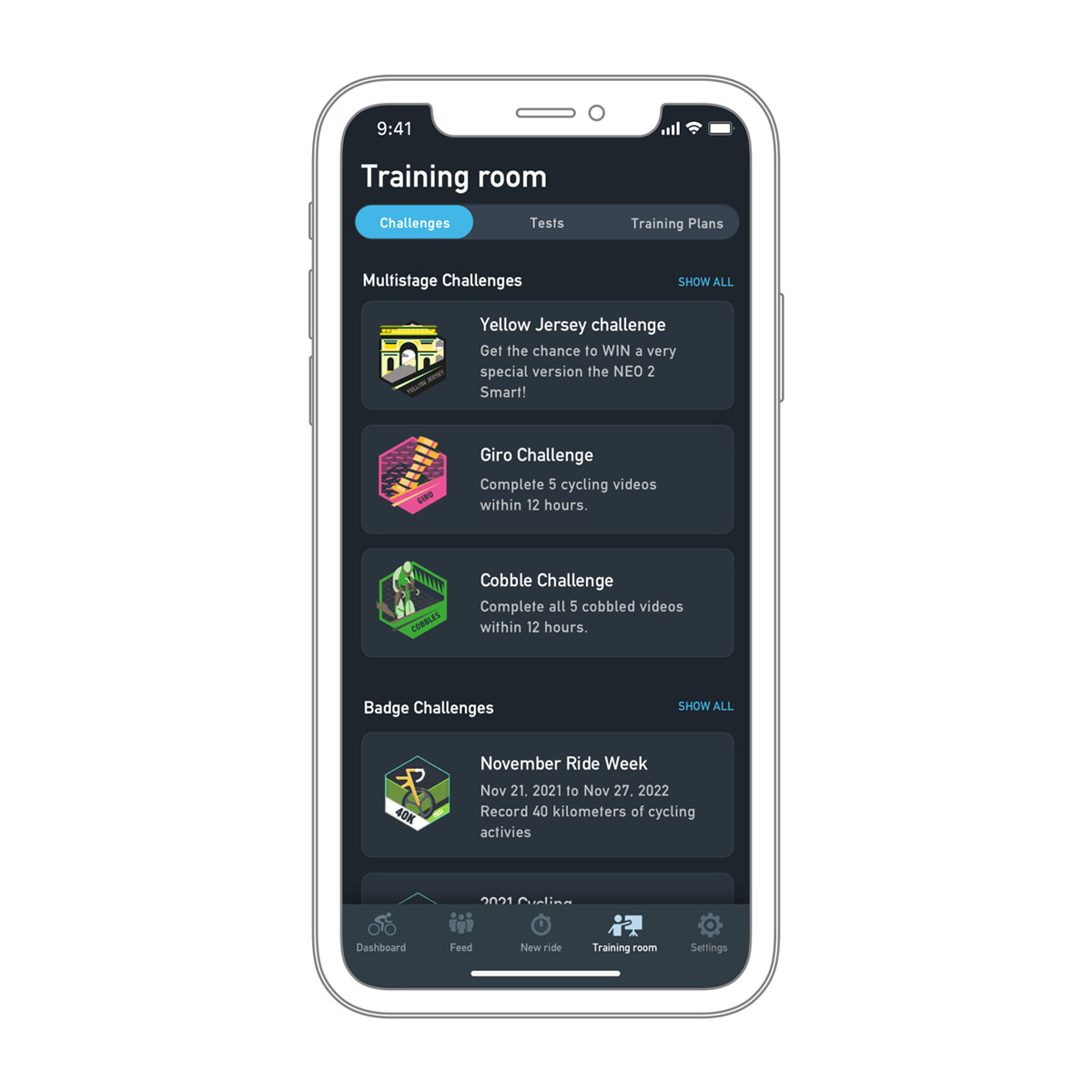 Tacx Training™ App - Image 3