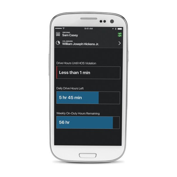 Garmin eLog™ Compliant ELD - Image 7